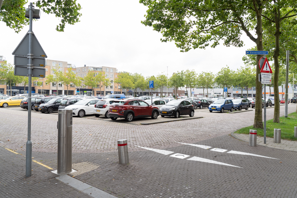 Burgemeester Kuperusplein Regio Heerenveen N Gouden Plak